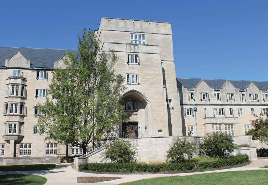 Indiana University Collins Center Renovation Messer Construction Co.