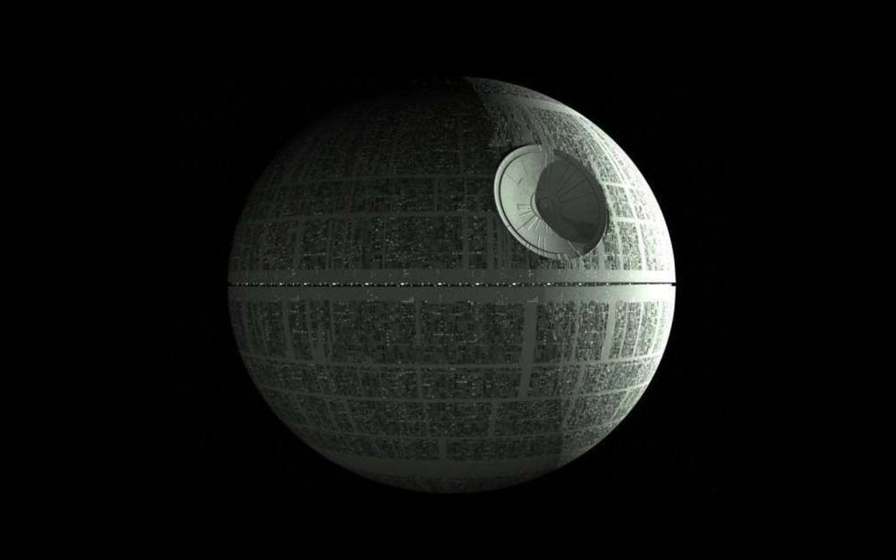 Madang Ples Bilong Mi » Blog Archive » Zombie Death Star Orbits Terra!
