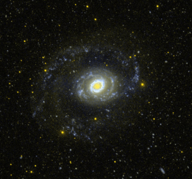 Messier 94 Cat's Eye Galaxy Messier Objects