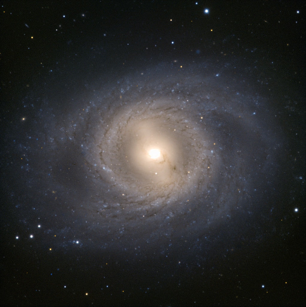 Messier 95 | Messier Objects