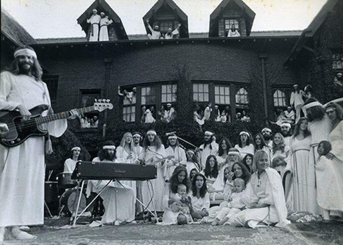 The Rock & Roll Cult of Sunset Boulevard