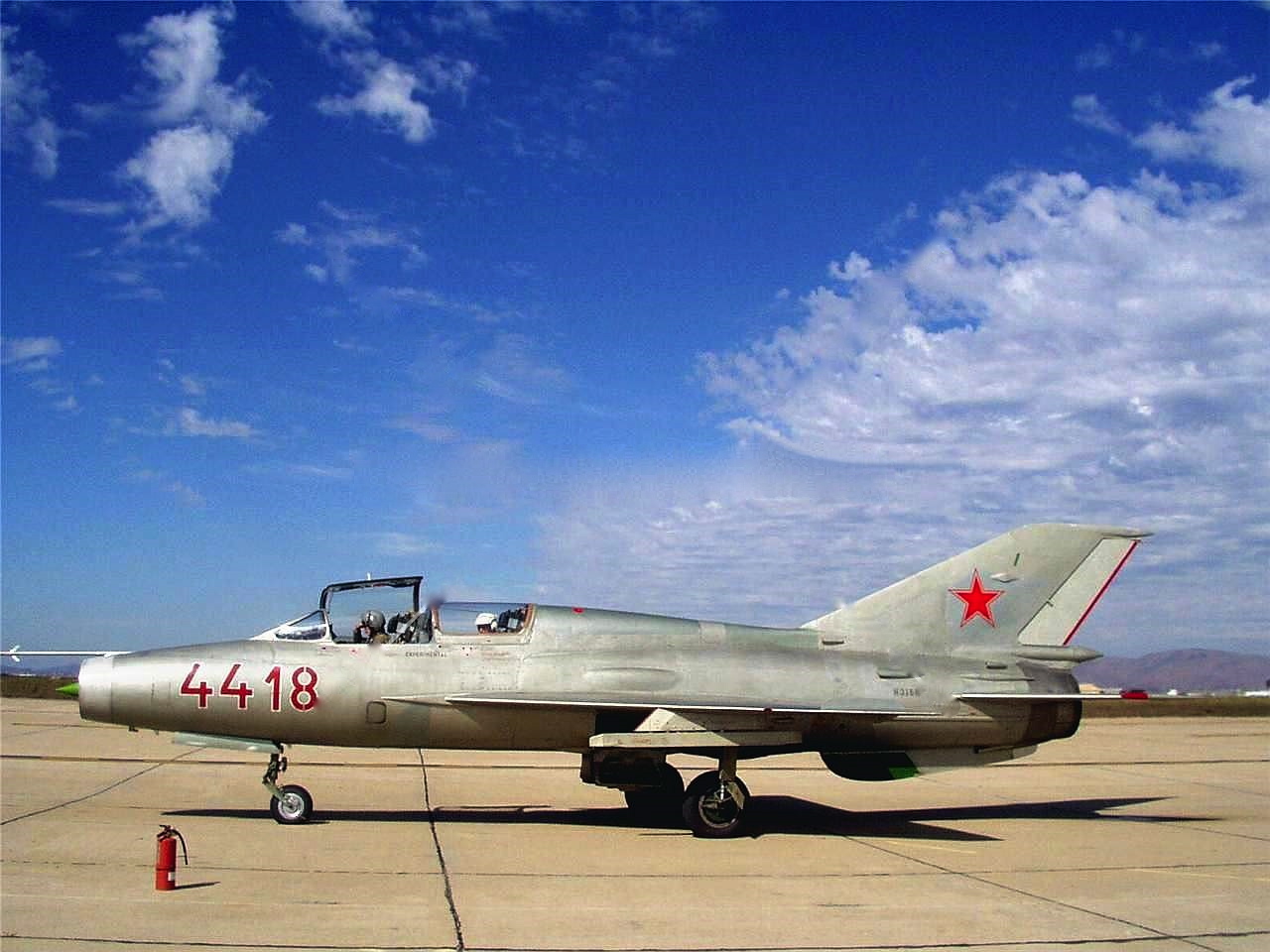 So, you can Buy an old Soviet Fighter Jet or a Boeing 747 just like a