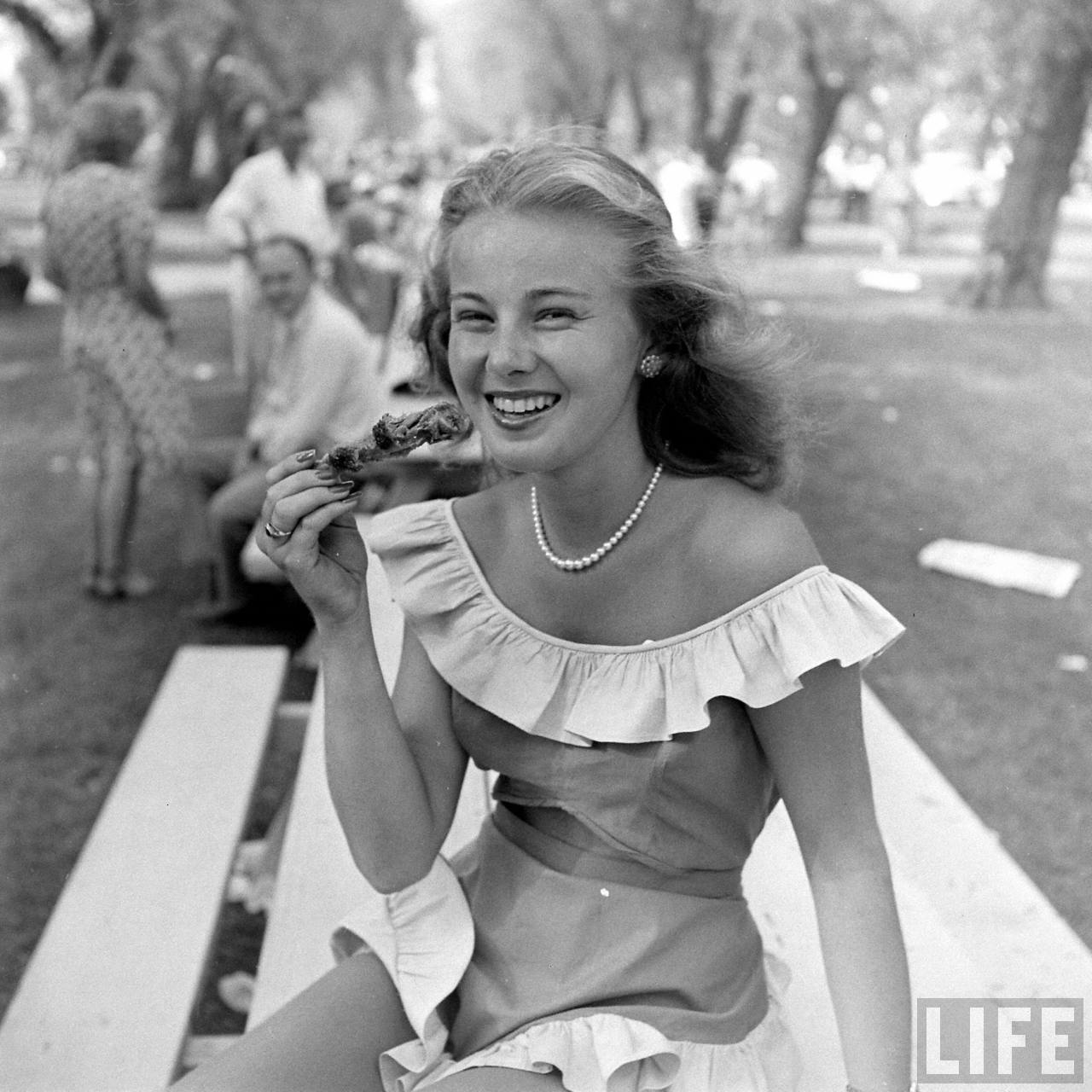 The Great American Picnic of 1948