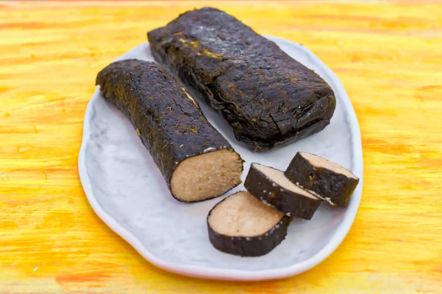 How to Make Vegan Fish with Okara Messy Vegan Cook