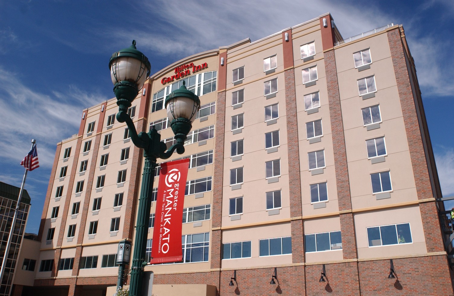 Hilton Garden Inn MetCon Companies