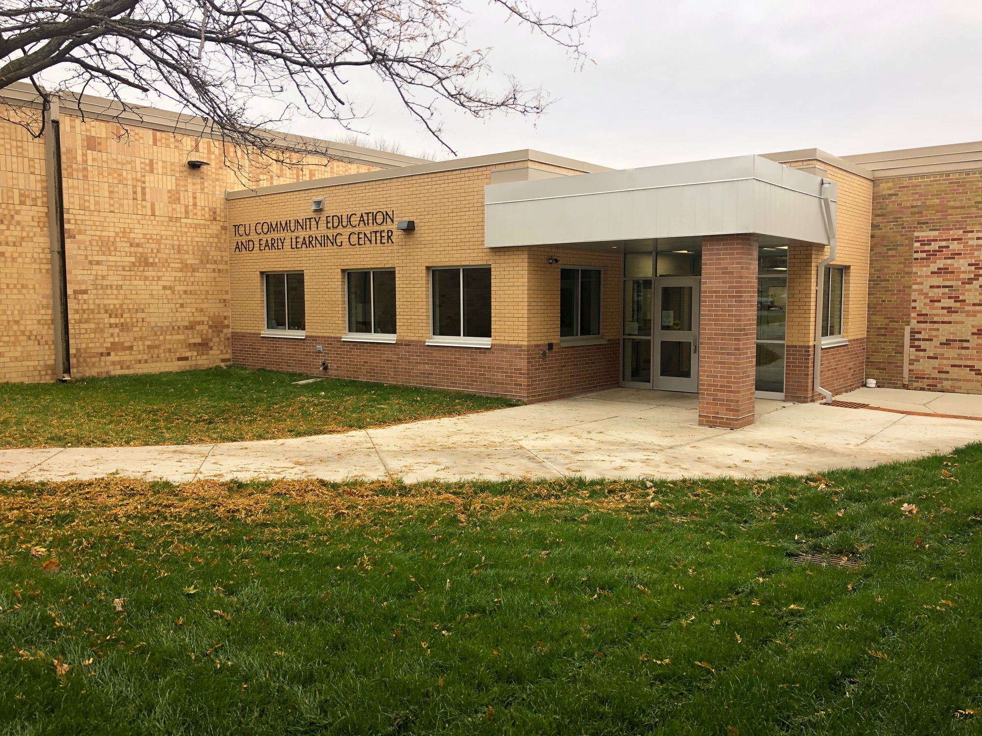 Montgomery EMS Early Childhood Addition MetCon Companies