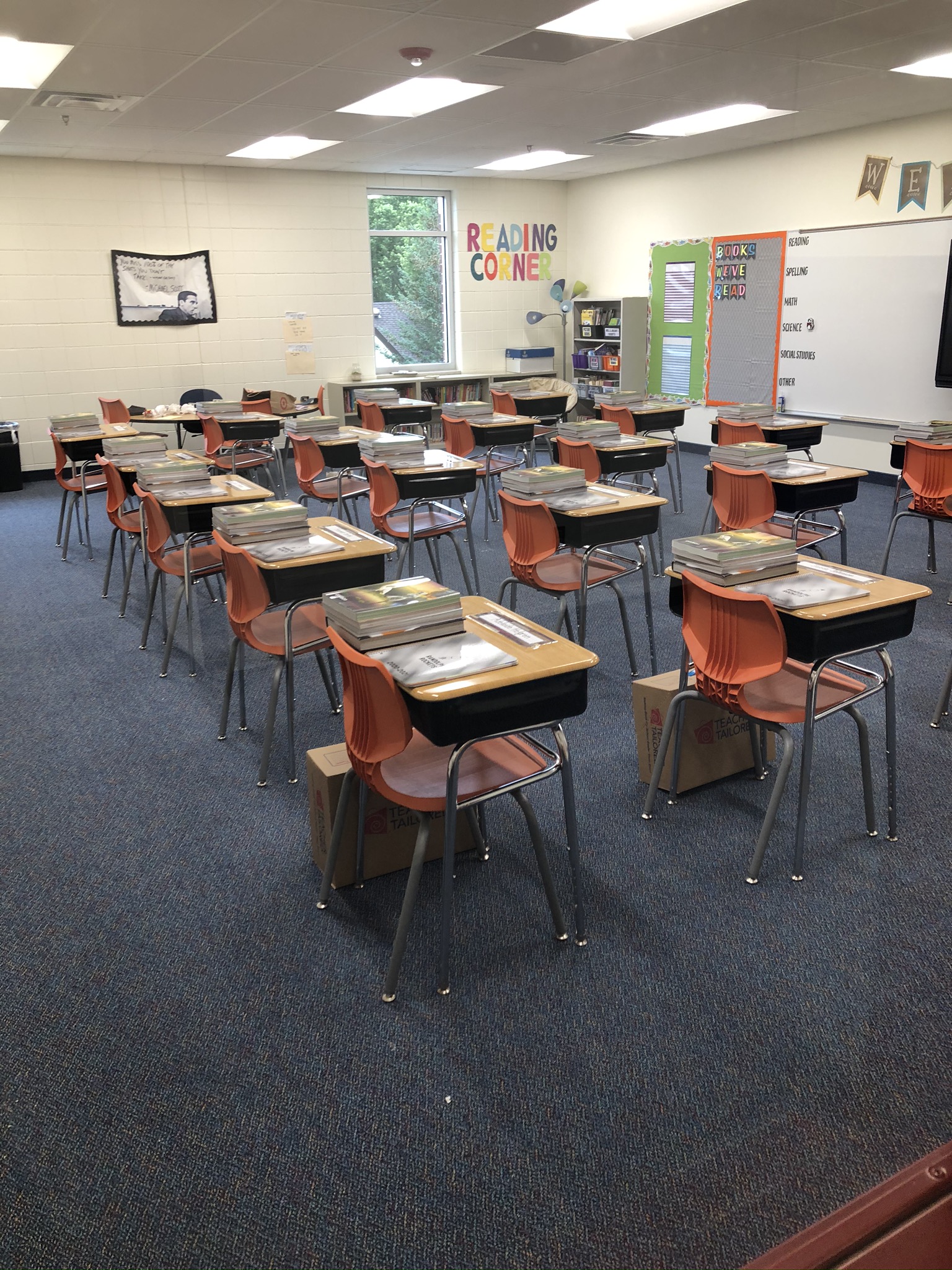 Randolph School MetCon Companies