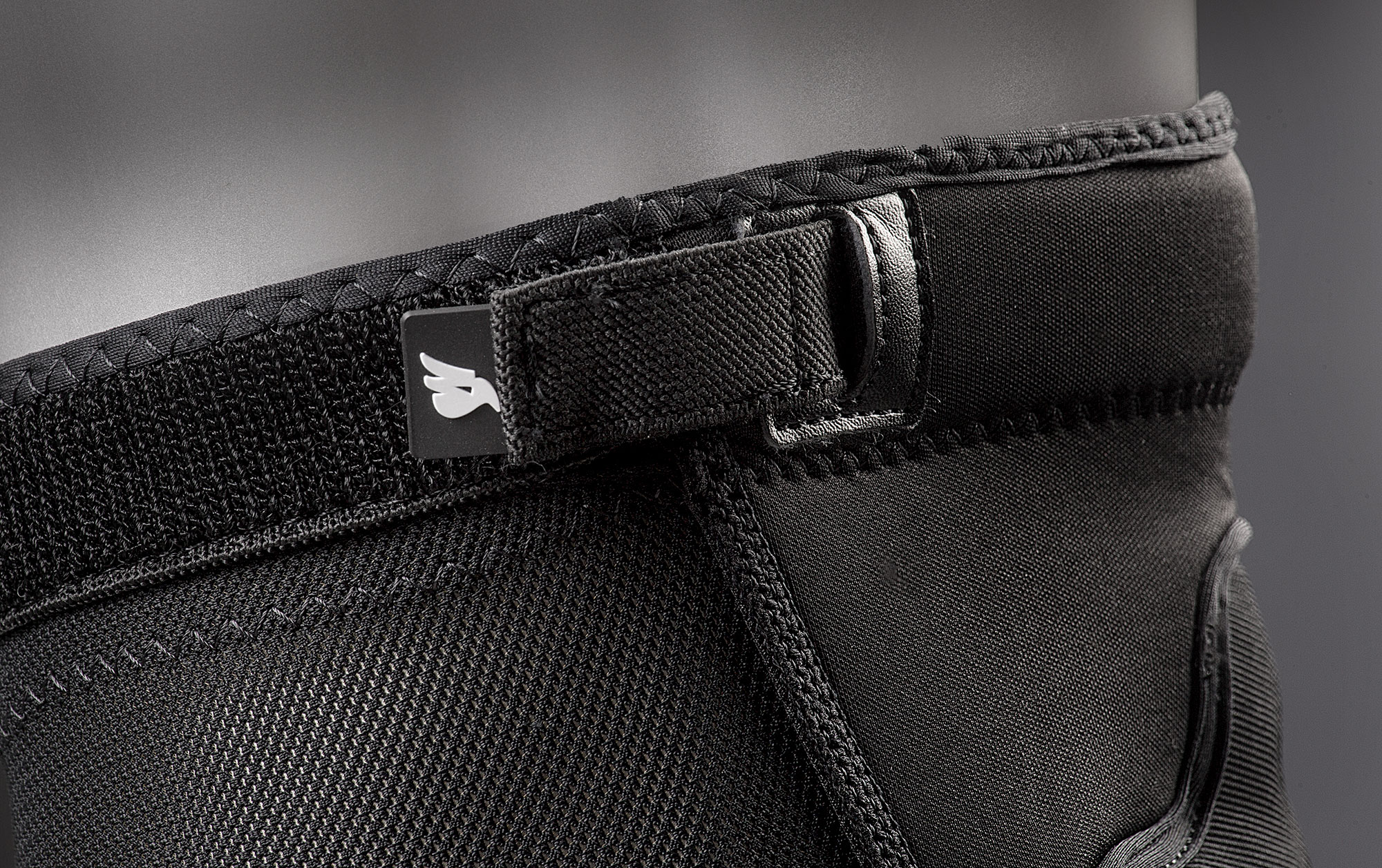 Coderas BLUEGRASS Pad Color negro