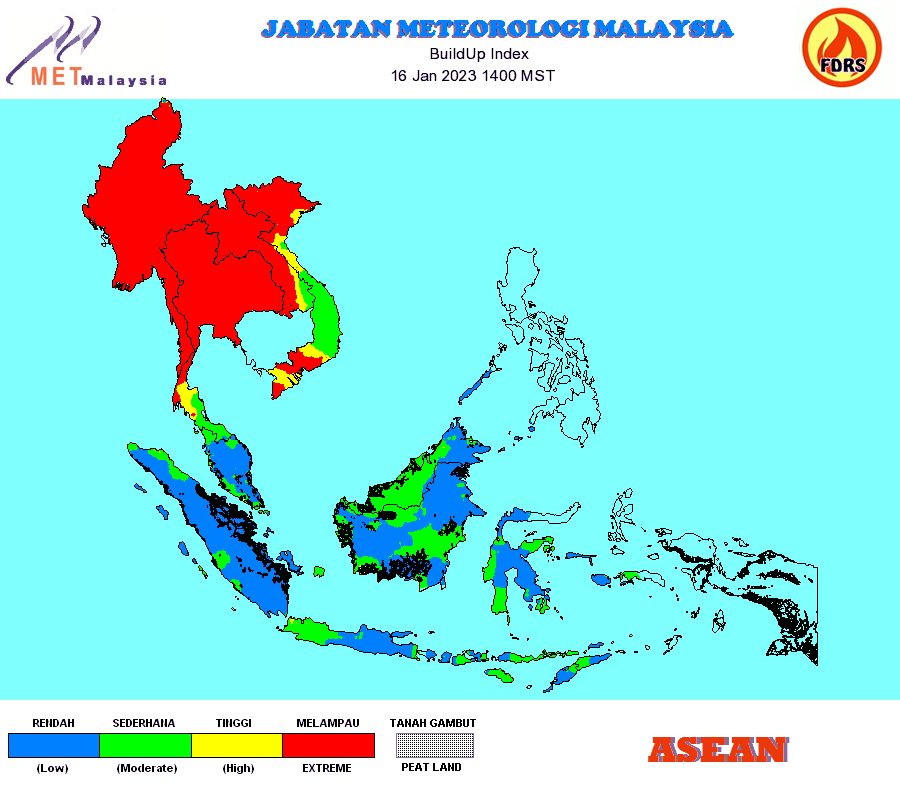 Ramalan Kaji Cuaca Malaysia Hari Ini jetskaa