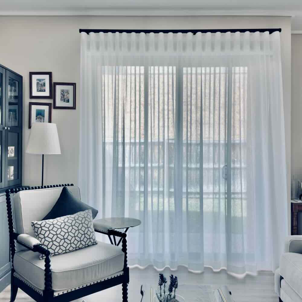 Buy Affordable Sheer Curtains In Australia Meta Blinds