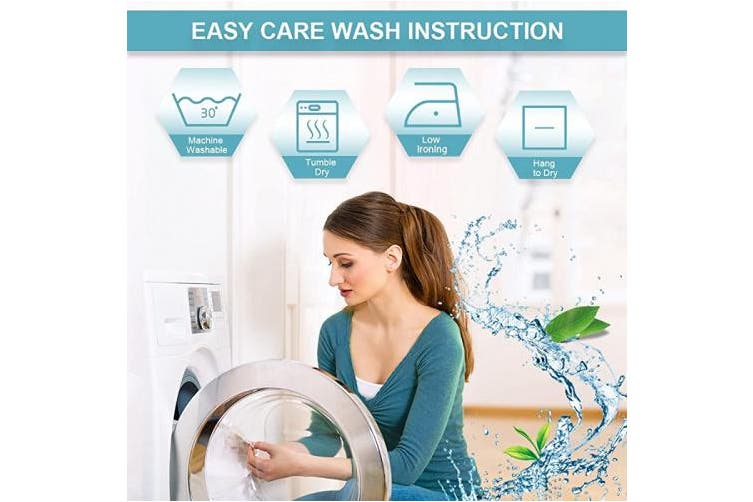 How To Clean Sheer Curtains? A Complete Guide by Meta Blinds