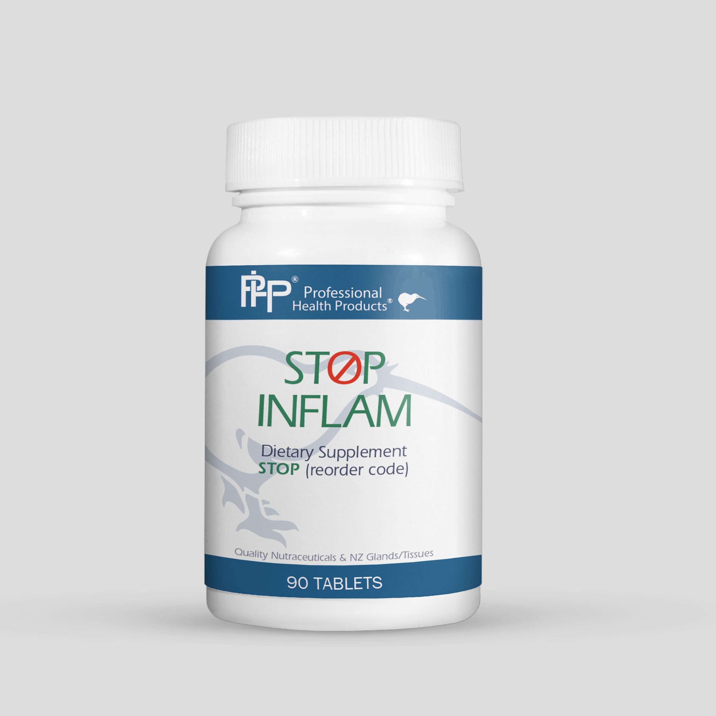 Stop Inflammation Metabolic Code