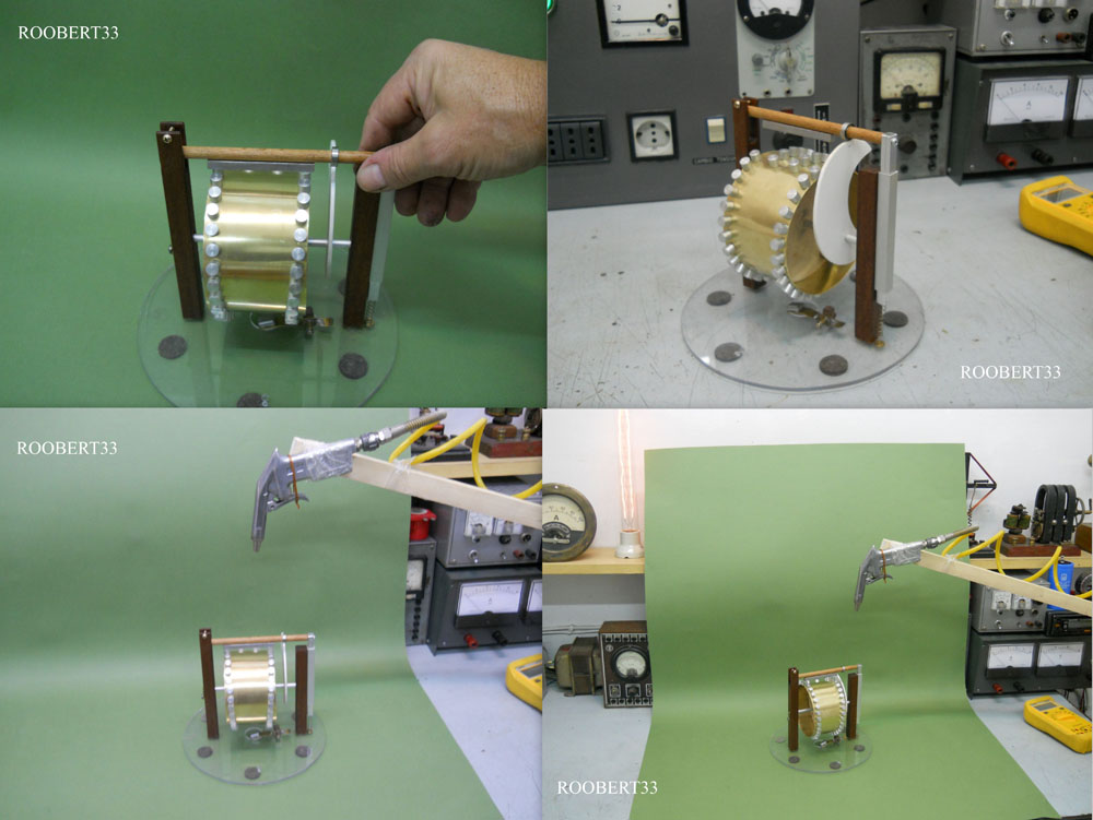 Evolution of Perpetual Motion, WORKING Free Energy Generator fake