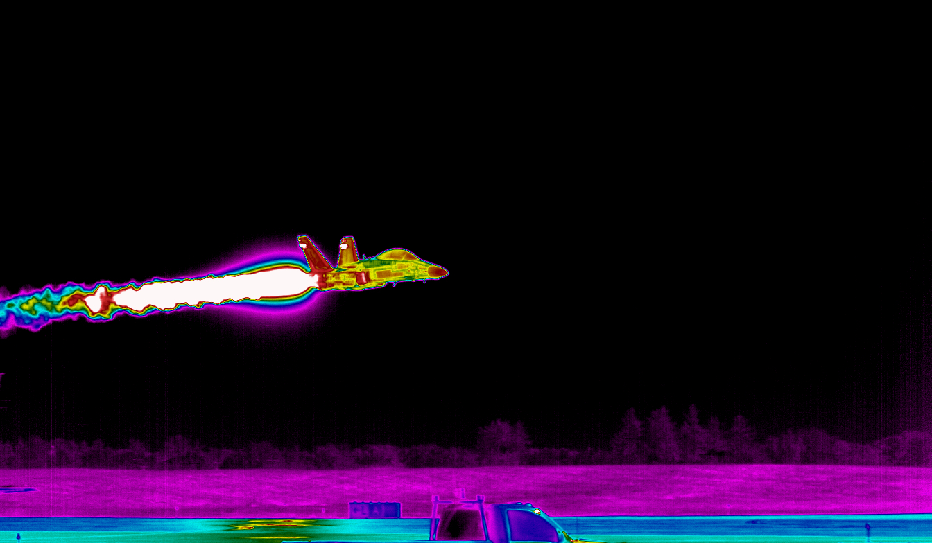 2004 USS Nimitz Tic Tac UFO FLIR footage (FLIR1) Page 5 Metabunk