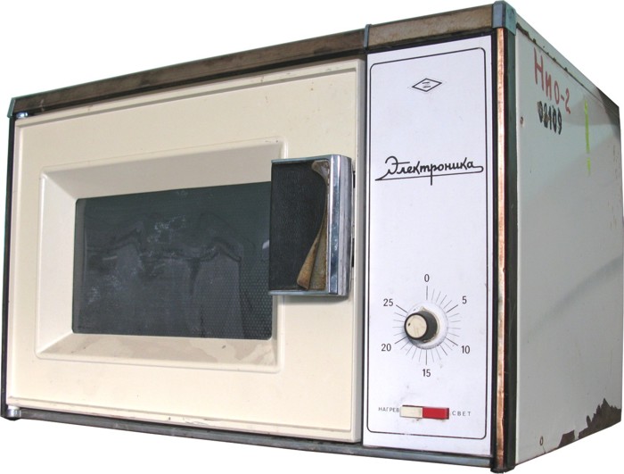 Debunked The Dangers of Microwave Ovens Metabunk