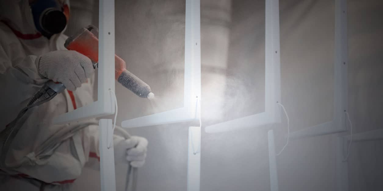 Powder Coating in Metal Fabrication Meta Fab, Inc.