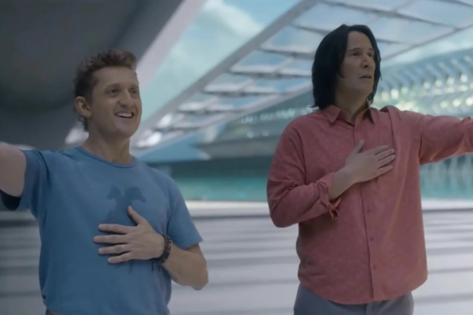 'Bill and Ted 3' To Release On Demand and In Theaters