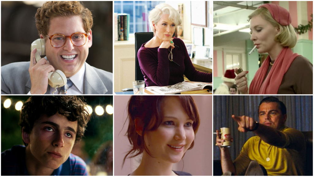 'Don't Look Up' Cast Combines for Remarkable 41 Oscar Nominations