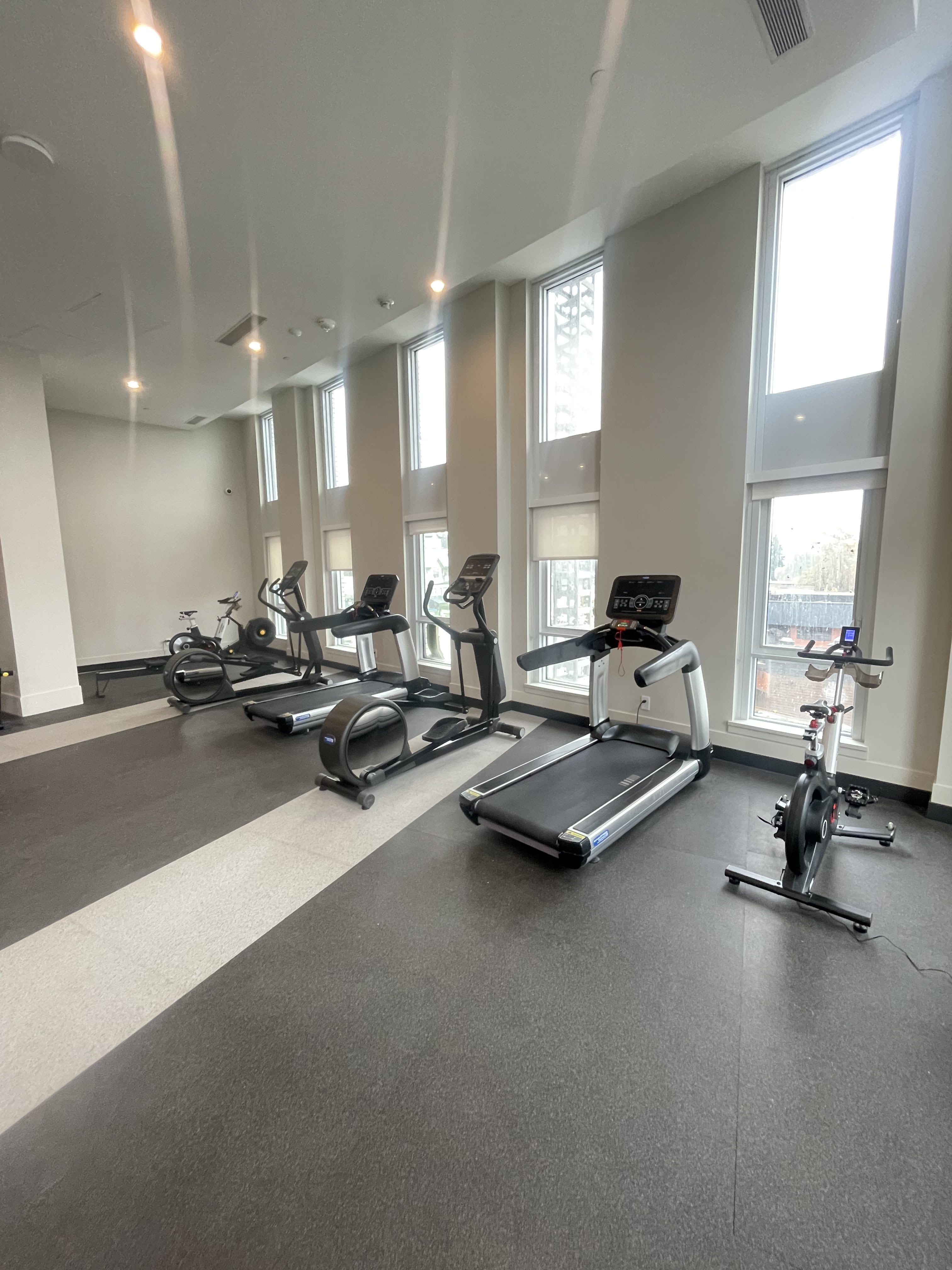 ML Emporio , Loma condo gym in Coquitlam Metagenics Fitness Inc