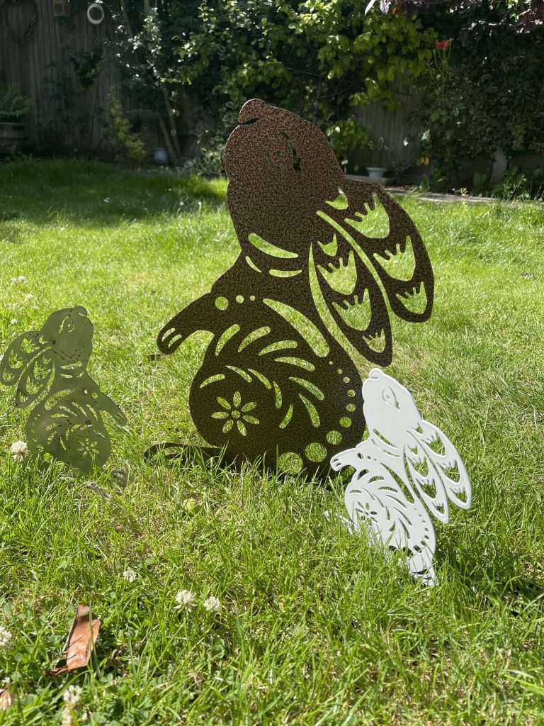 Metal rabbit Metal Bits