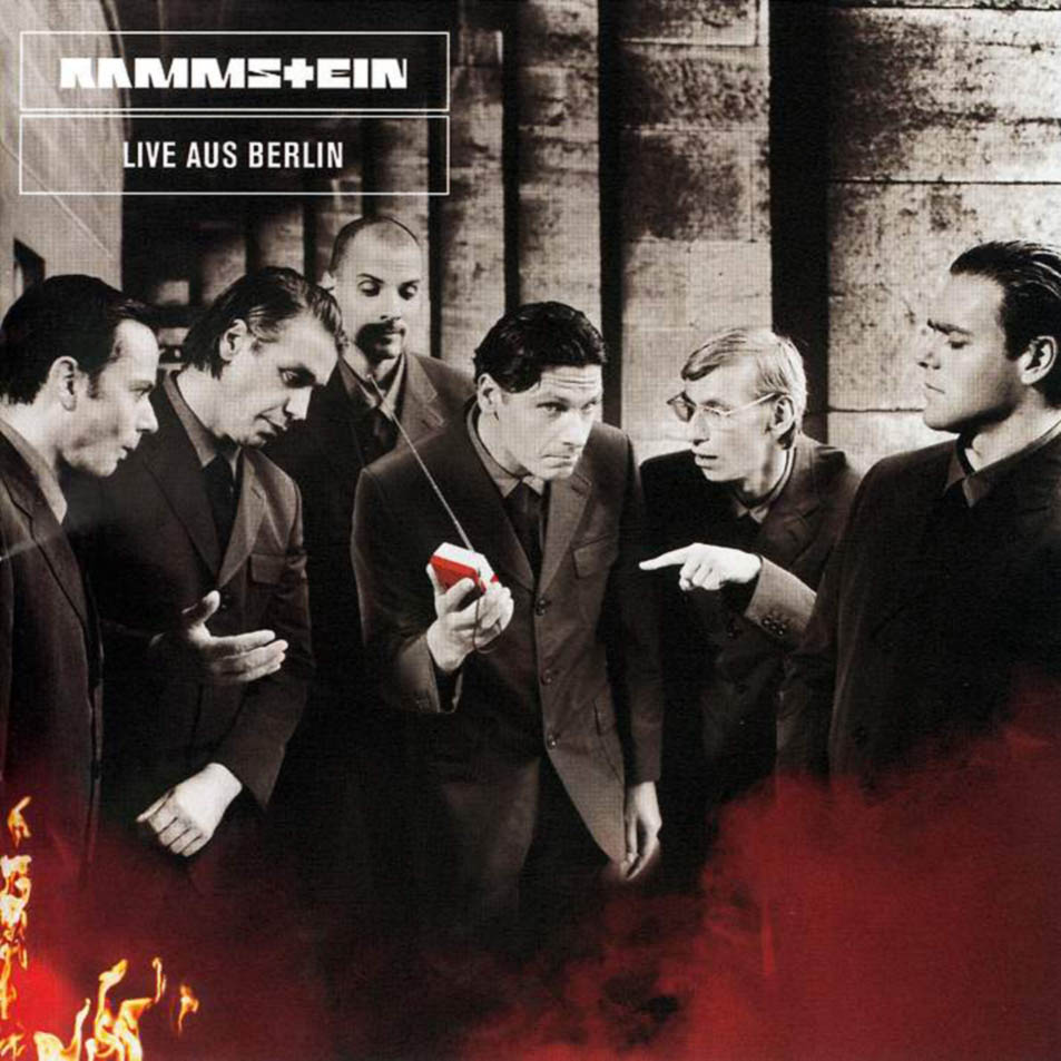 Rammstein Die CoverArtworks im Überblick
