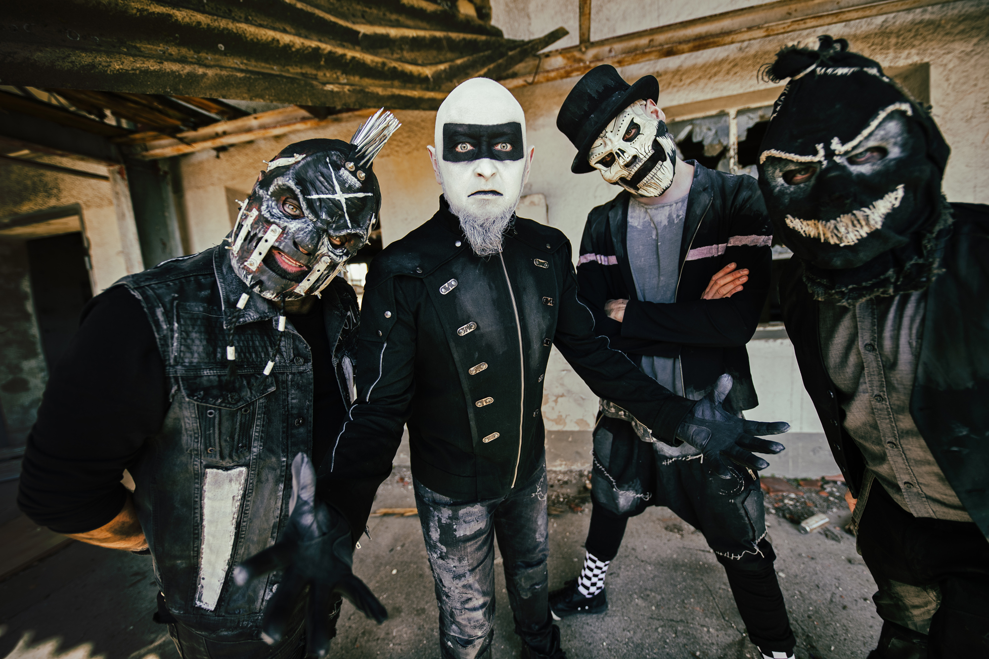 METAL HAMMER präsentiert Maskenball 2019