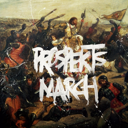 Coldplay Prospekt's March (EP) • Review Metal1.info