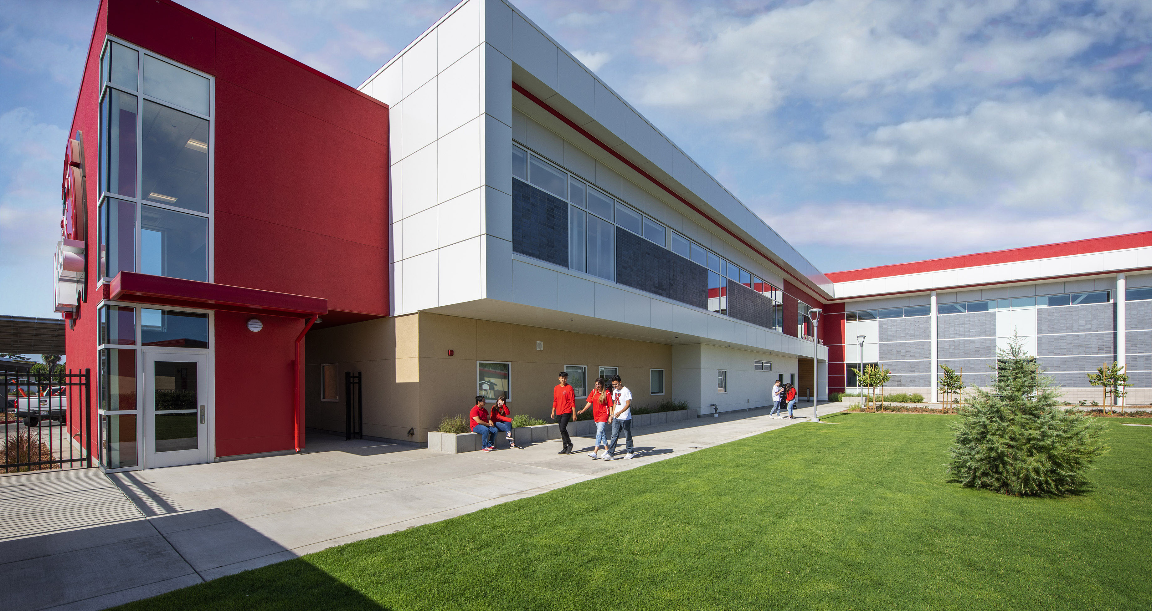 High School Hallway Photos and Premium High Res Pictures