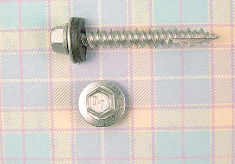 Effective Fasteners for Metal Roof Construction Metal Architecture