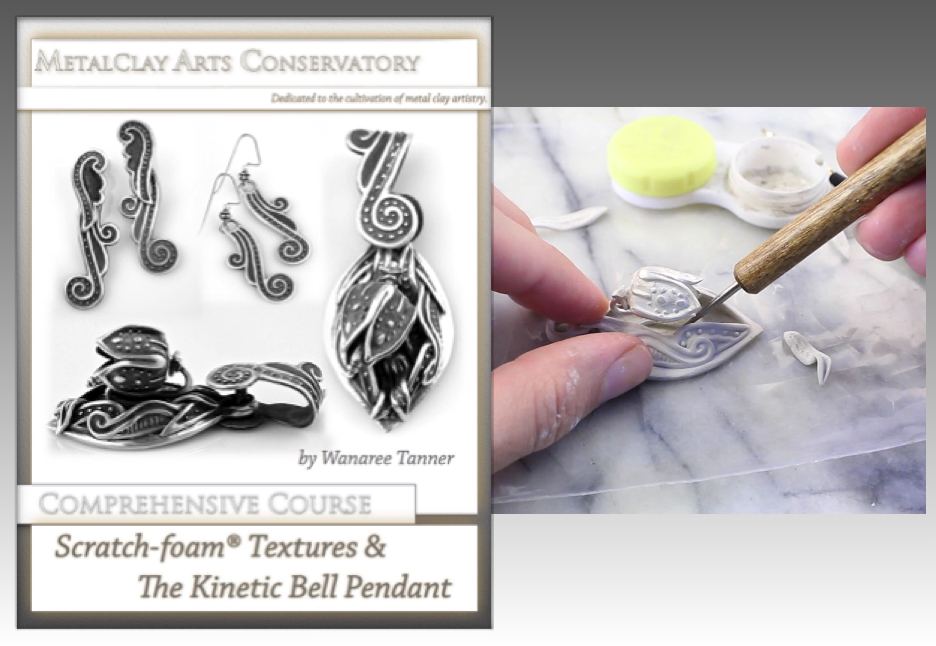 MetalClay Arts Conservatory