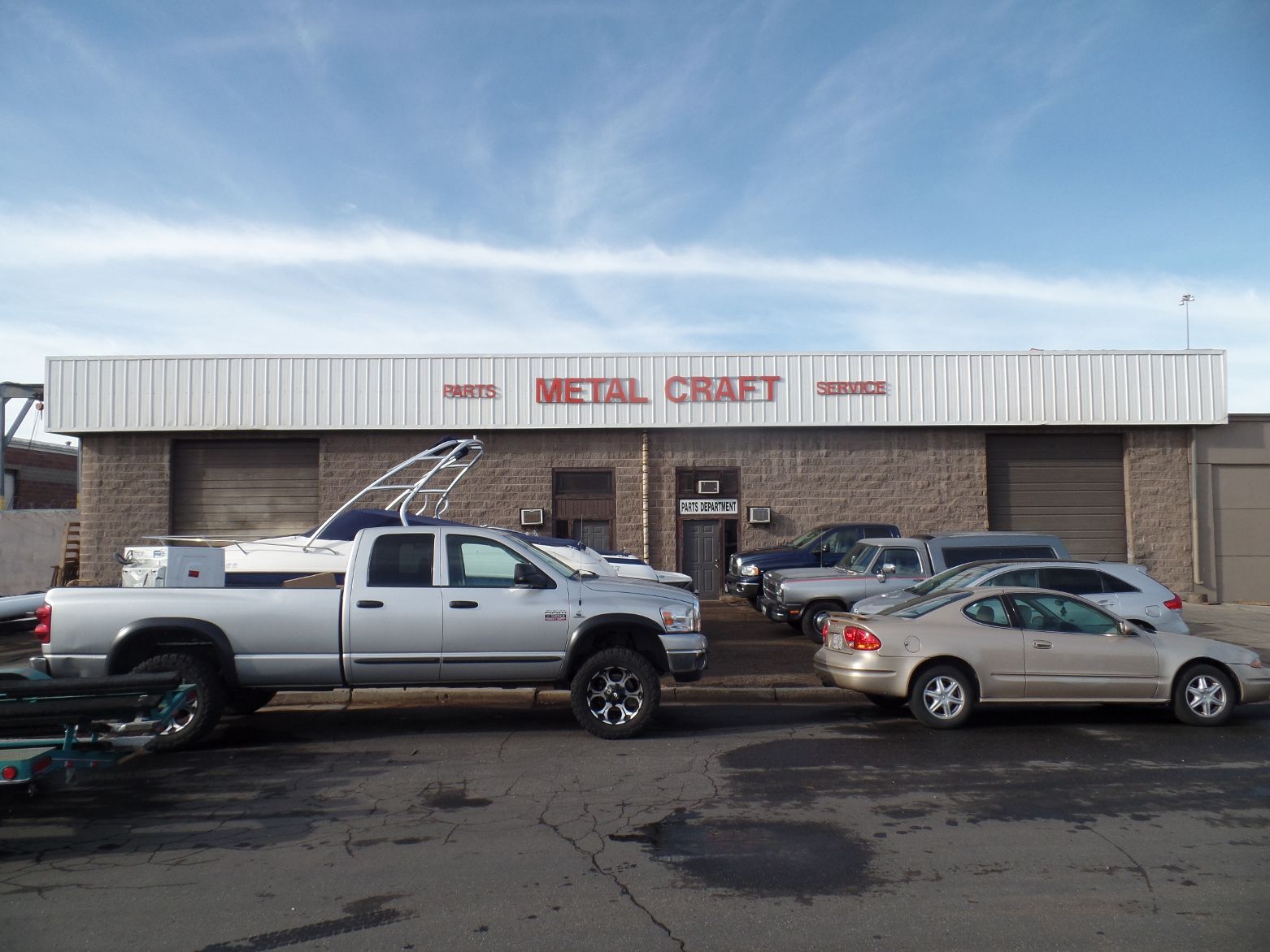 Metalcraft Fabrication