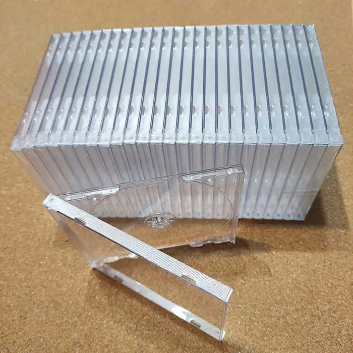 CD jewel case [25x bundle pack] Metalegion Store