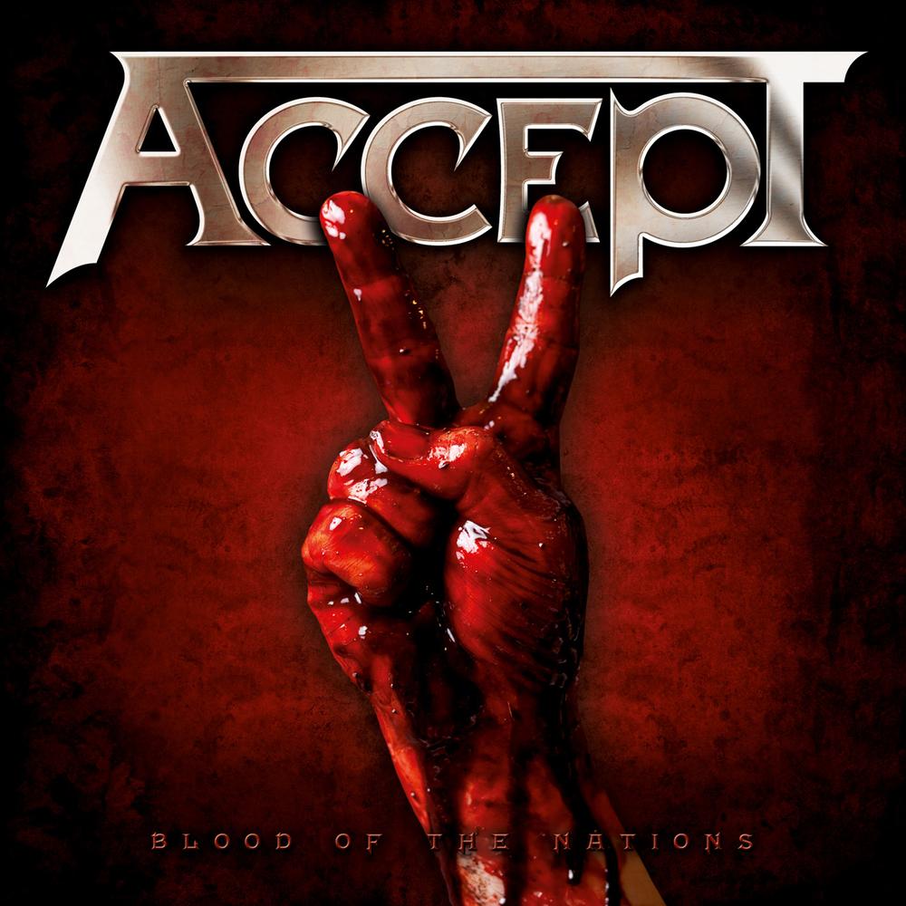 ACCEPT Blood Of The Nations [Album Reviews] Metal Express Radio