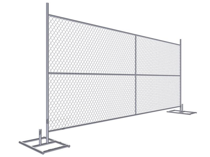 Temporary Chain Link Fence Panels Supplier DB Fencing