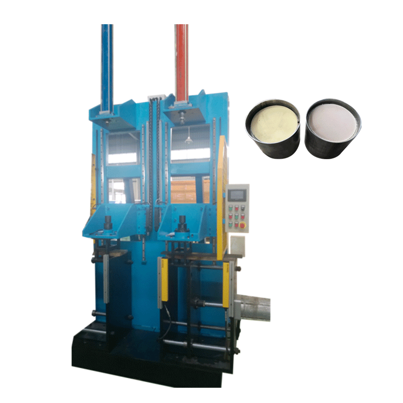 Automatic Exhaust Muffler Making Machine Comflex Industrial Co.,Ltd