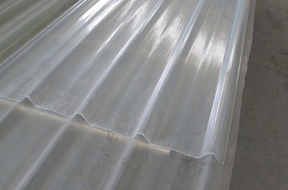 Fibreglass Roofing Metal Master