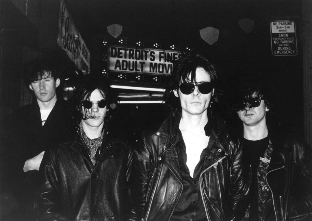 The Sisters of Mercy chroniques, biographie, infos