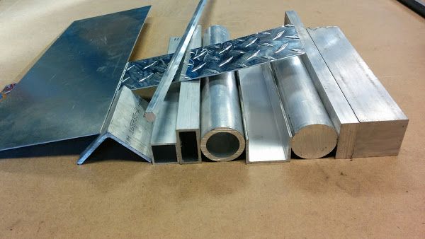 Metal Pros Small Quantity Metal Pricing and Availability