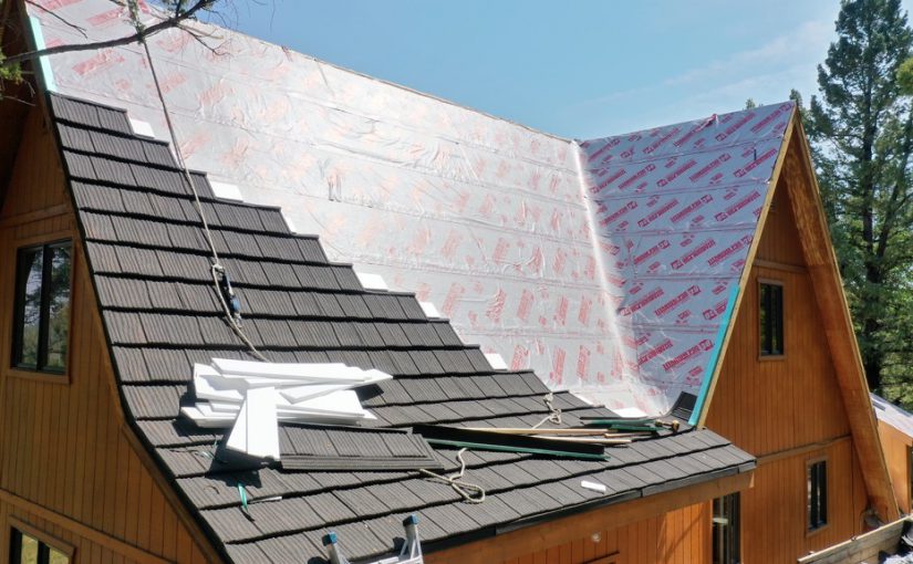 HURRICANE® Shake Pro By TEK® Metal Roofing Experts
