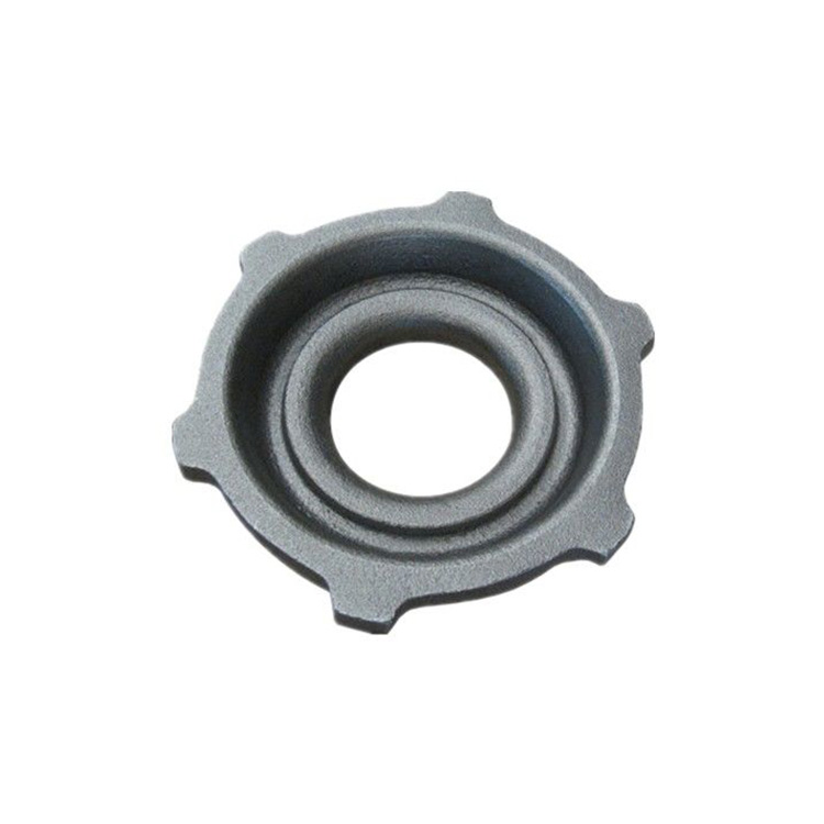 Gray Cast Iron Brake Drum, Sand Casting production process