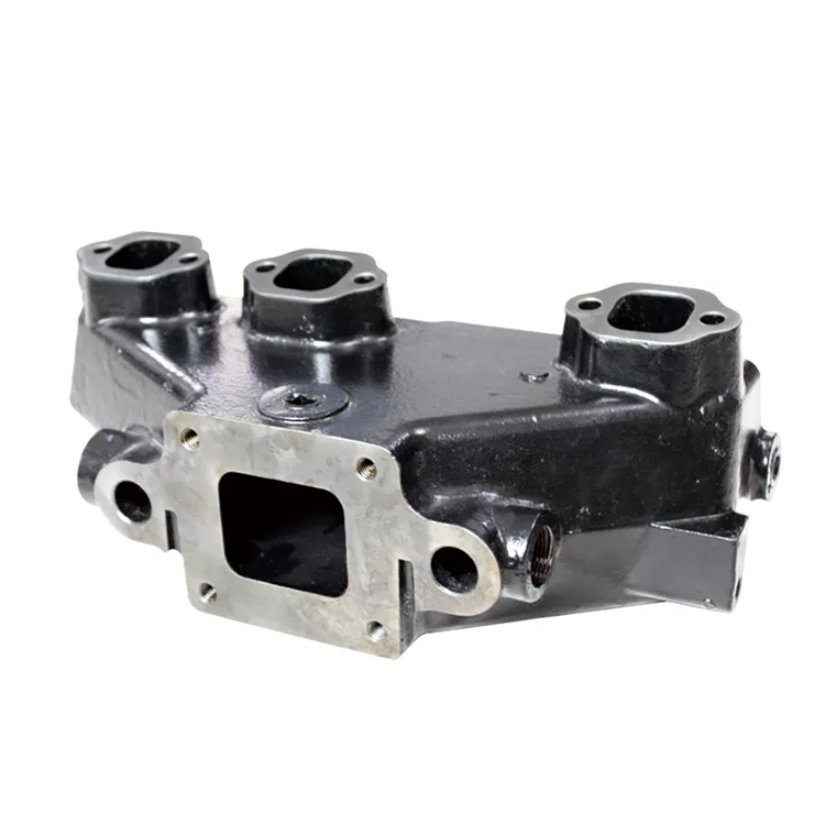 MerCruiser 4.3 Dry Joint Exhaust Manifold