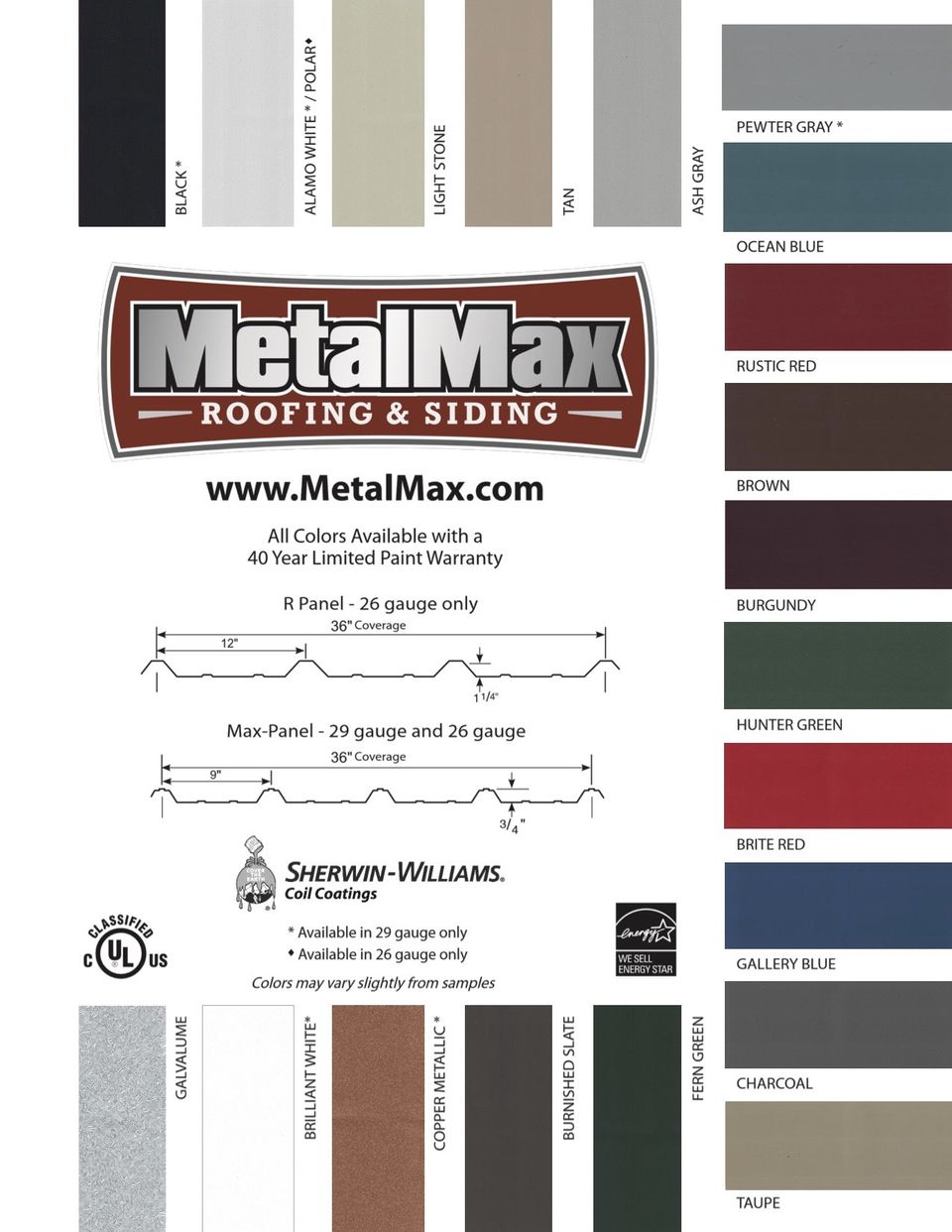 Material And Colors Metal Shops and Barns Builders In Texas Five