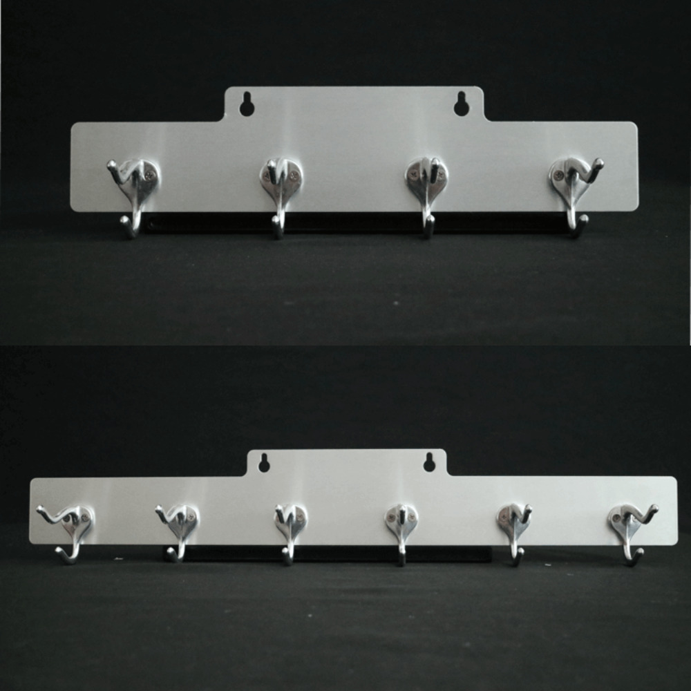 SlideASign Hook Rack Attachment Metal Signs and Your Designs