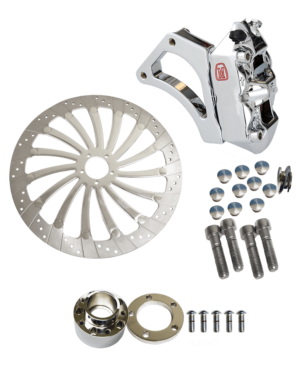 Metalsport Wheels Rotors