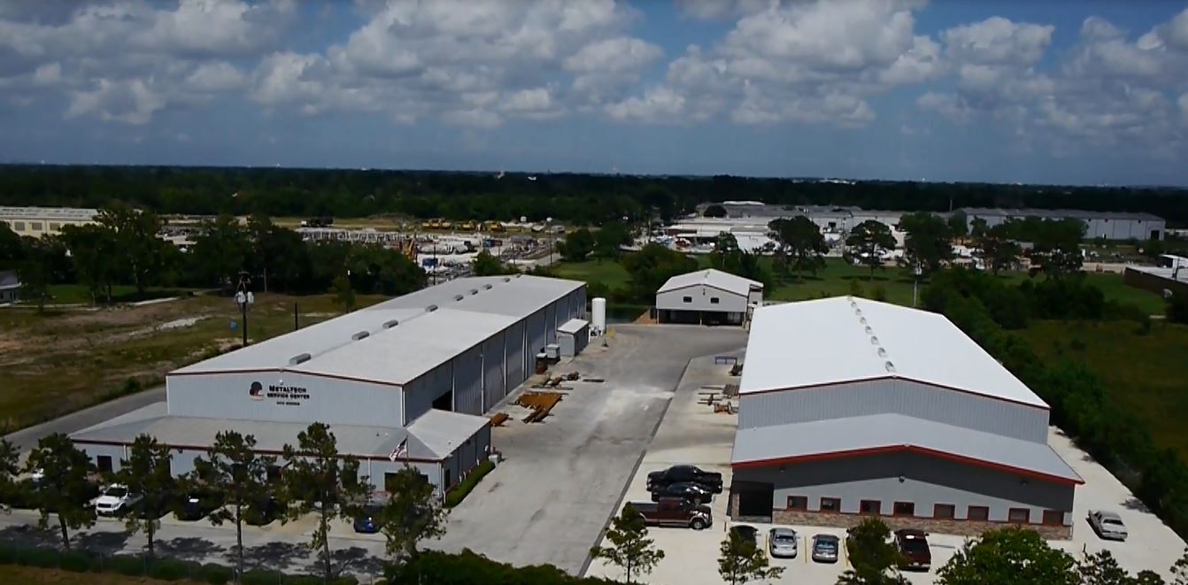 LF2 and Stainless Steel Distributor and Metal Service Center