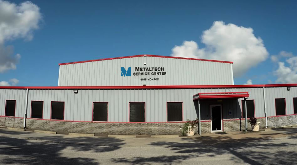 LF2 and Stainless Steel Distributor and Metal Service Center