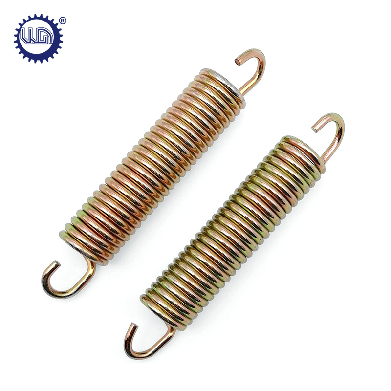 Custom manganese steel high elastic tension spring Metal Wire Forms
