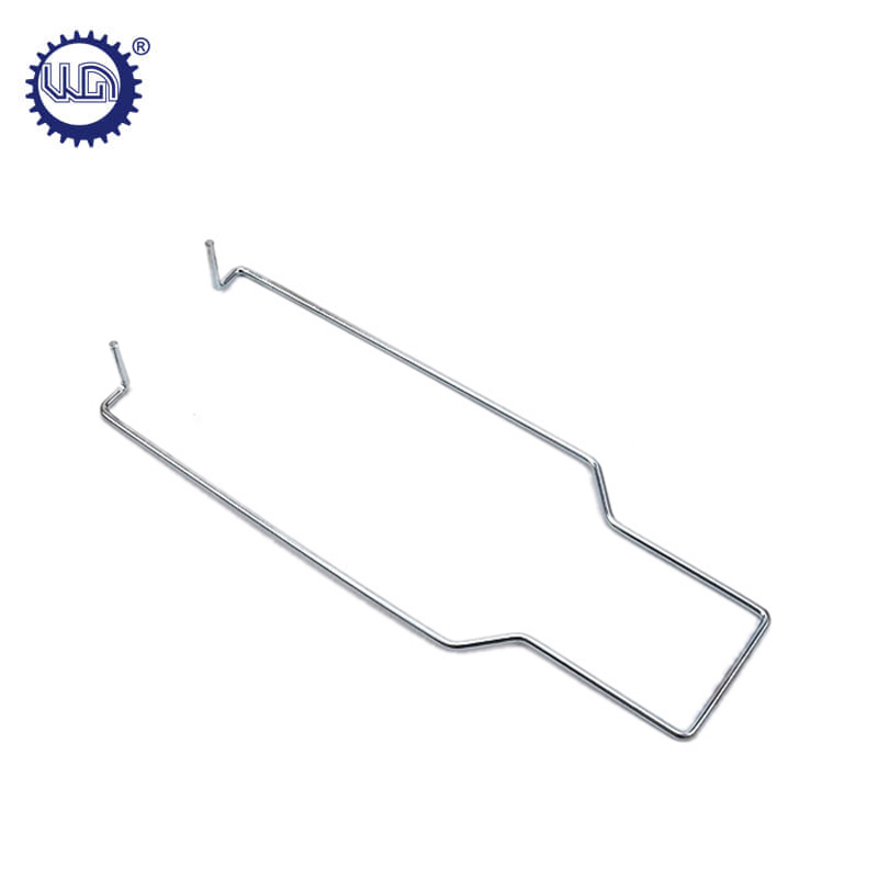Custom Stainless Steel Bending Wire Forming Spring Metal Wire Forms