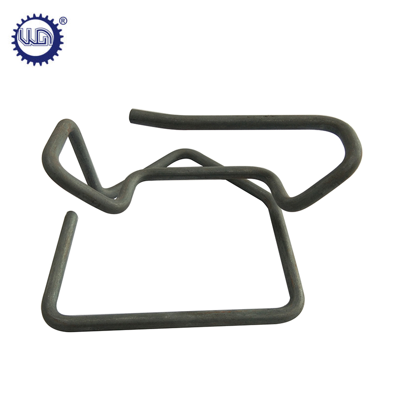 Custom Wire Forming Bracket SS Wire Forms for Industrial Metal Wire