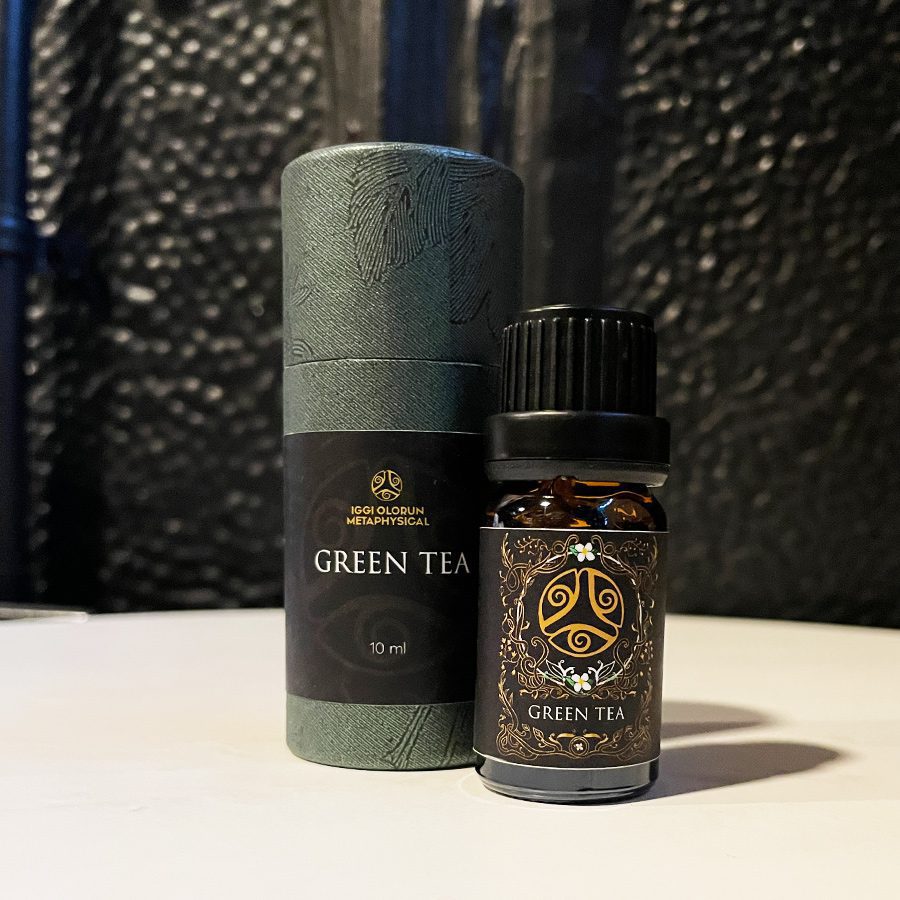 Essential Oil Green Tea IGGI OLORUN